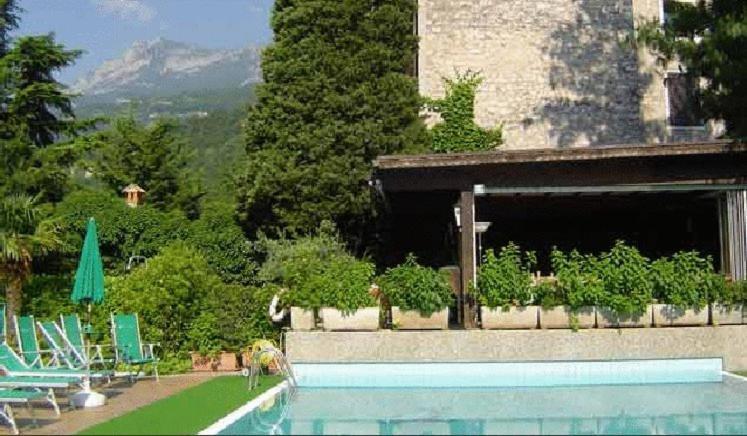 Residence Concaverde Pomarolo Exterior foto