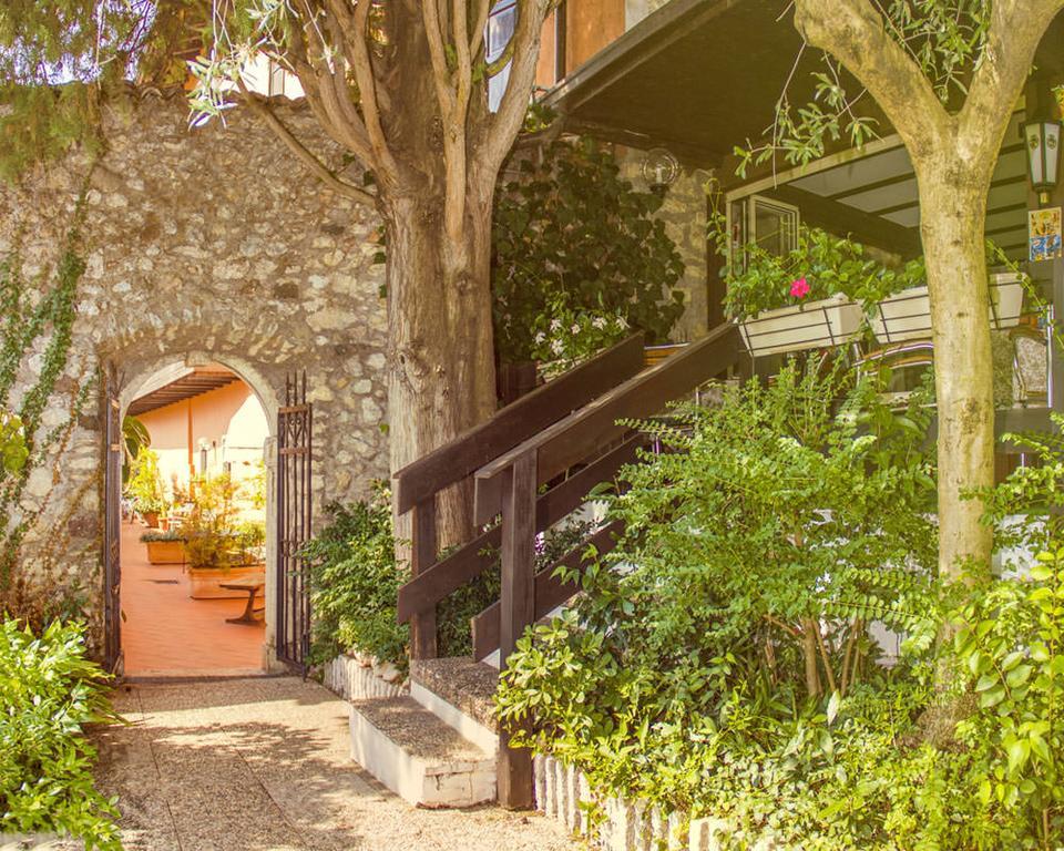 Residence Concaverde Pomarolo Exterior foto