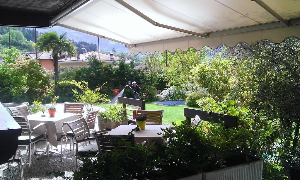 Residence Concaverde Pomarolo Exterior foto